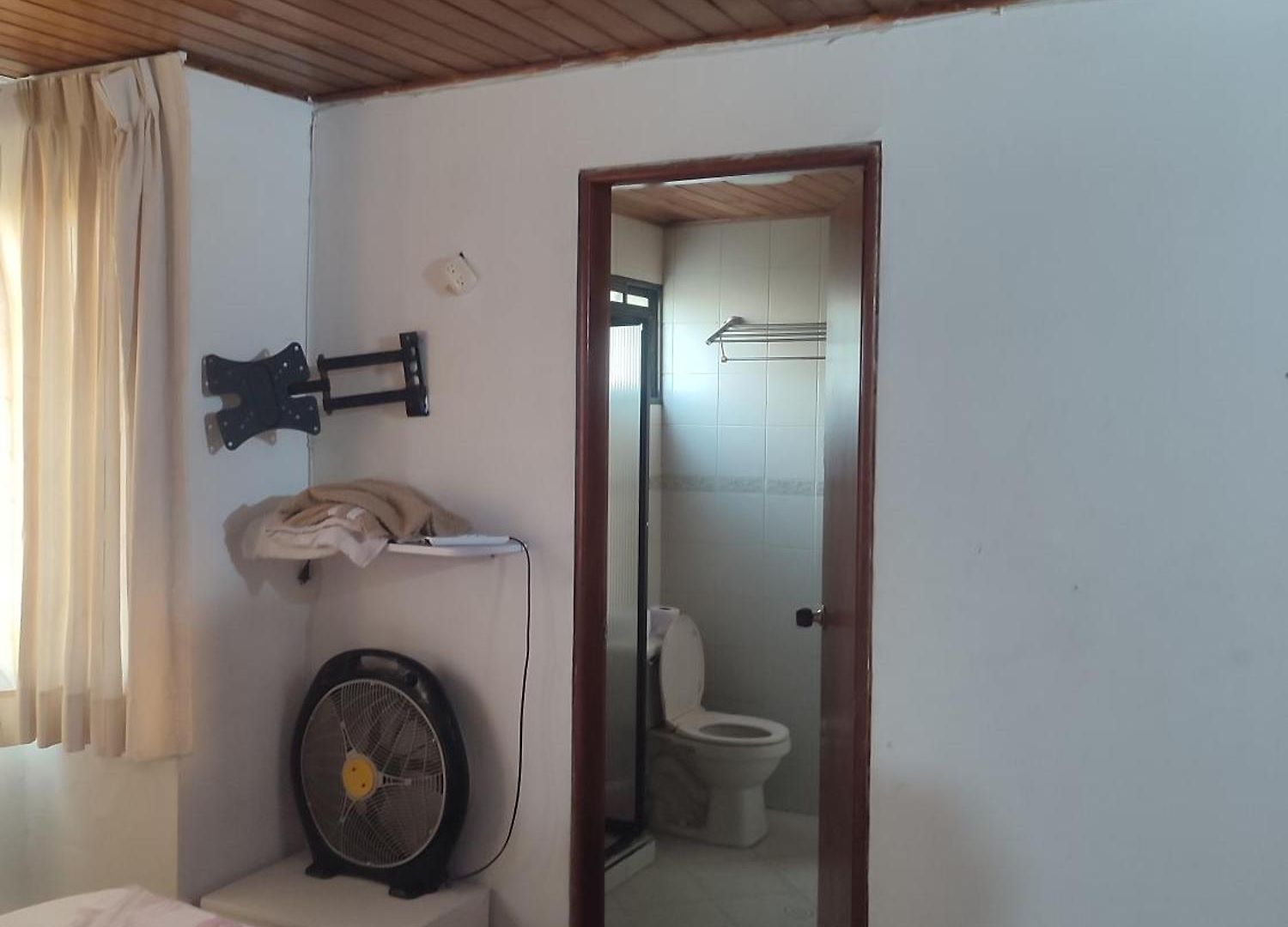 Habitación en casa particular Gaviotas Del *