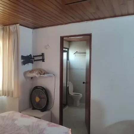 Habitación en casa particular Gaviotas Del *
