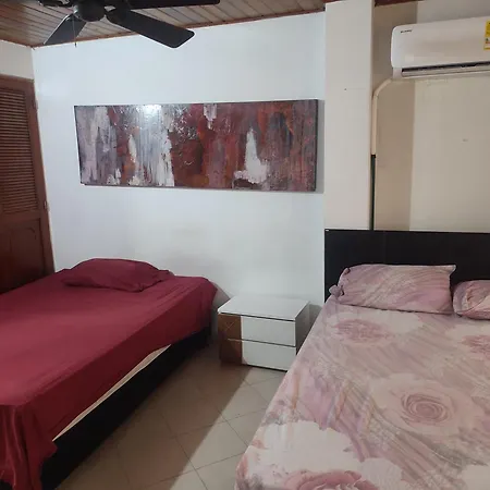 Habitación en casa particular Gaviotas Del