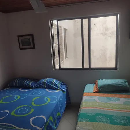 Habitación en casa particular Gaviotas Del *